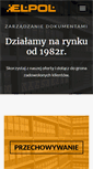 Mobile Screenshot of elpol.info